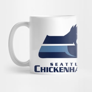 Seattle Chickenhawks Mug